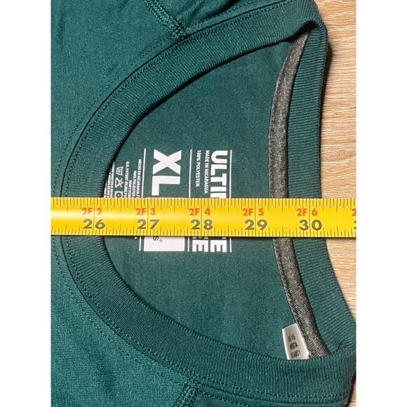 Vintage Miami Hurricanes Mens Adidas Basketball T-Shirt XL - Picture 4 of 5